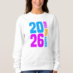 Happy New Year 2026-34568 Sweatshirt