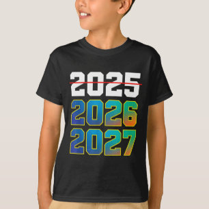 Happy New Year 2026 Coming Soon 2027 Funny 67 Meme T-Shirt