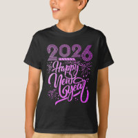 Happy New Year 2026 Fireworks Party Premium