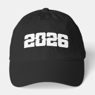 Happy New Year 2026 Hat