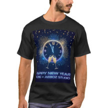 Happy New Year 2026 – Midnight Celebration by Aebo