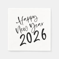 Happy New Year 2026 Script 