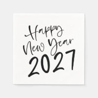 Happy New Year 2027 Script