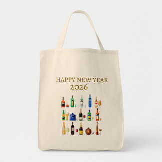 Happy New Year Bag