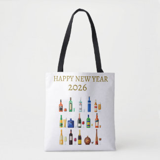 Happy New Year Bag
