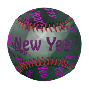 happy new year baseball