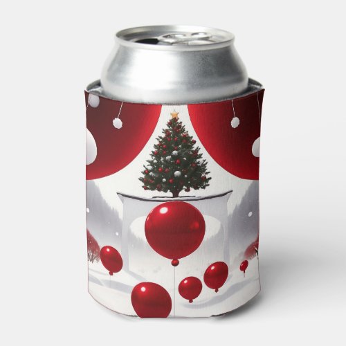 Happy New Year Can Cooler