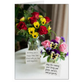 Happy New Year Card (Front)