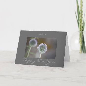 Happy New Year Card by pulsDesign at Zazzle