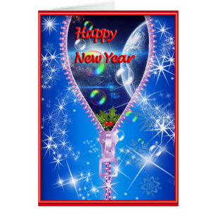 Happy New Year Cards