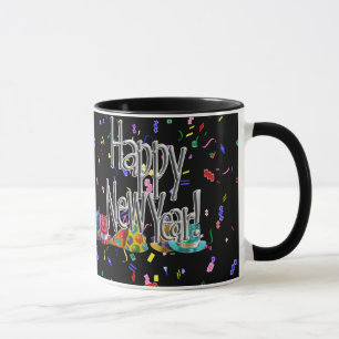 HAPPY NEW YEAR! CHOICES MUG