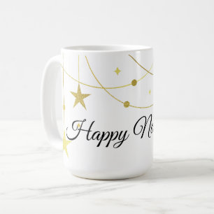 Happy New Year  Coffee Mug