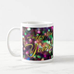 Happy New Year! Coffee Mug