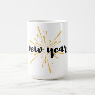 Happy New Year  Coffee Mug