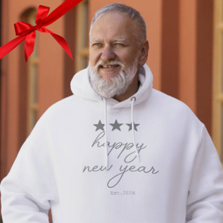 Happy New Year Est. 2026 Shirt