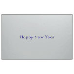 Happy New Year Fabric