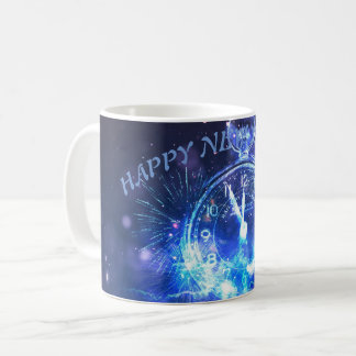 Happy New Year gift 2025 for her Coffee Mug