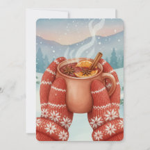 Happy New Year Greeting Card