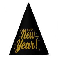 Happy New Year Hat