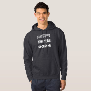 Happy New Year Hoodie