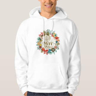 Happy New Year Hoodie