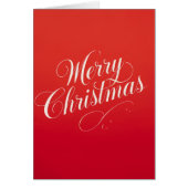 Happy New Year Merry Christmas Holiday Season (Front)