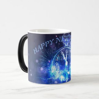 Happy New Year Mugs gift 2027