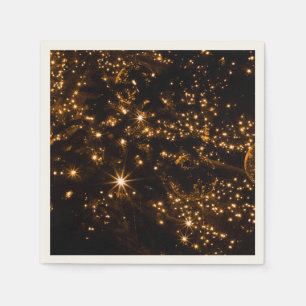 Happy New Year  Napkins