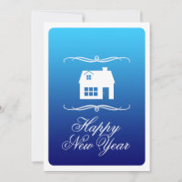 happy new year new address announcement