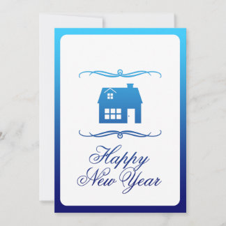 happy new year new address announcement