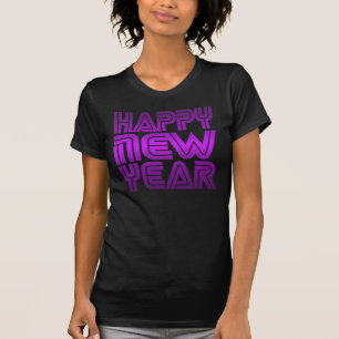 Happy New Year New Years T-Shirt