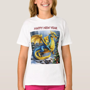 Happy New Year of the Dragon T-Shirt