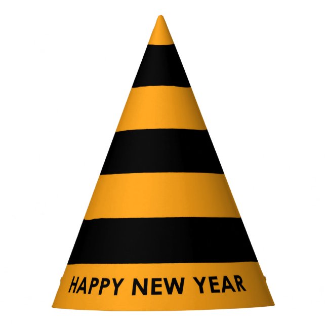 Happy New Year Party Hat (Front)
