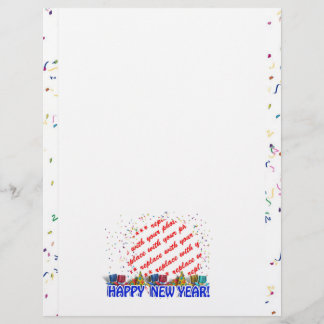 Happy New Year Photo Frame