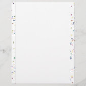 Happy New Year Photo Frame (Back)