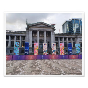 Happy New Year Photo Print