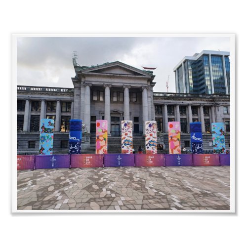 Happy New Year Photo Print