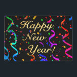 "Happy New Year!" Placemat<br><div class="desc">"Happy New Year!" placemat</div>