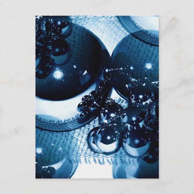 Happy New Year Postcard (Front)