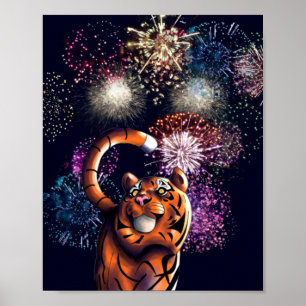 Happy New Year! Poster