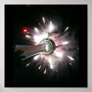 Happy New Year Print