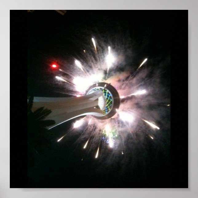 Happy New Year Print (Front)