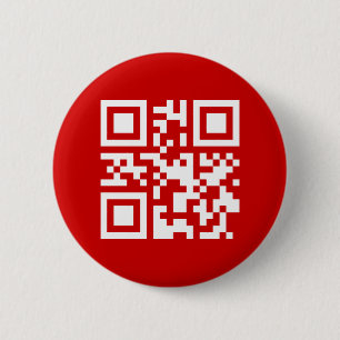 Happy New Year! -- QR Code Button