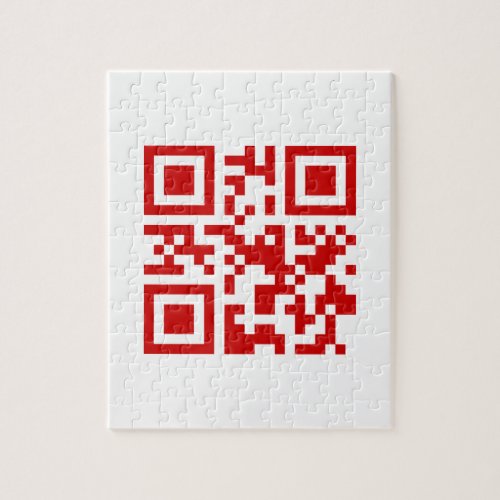 Happy New Year __ QR Code Jigsaw Puzzle