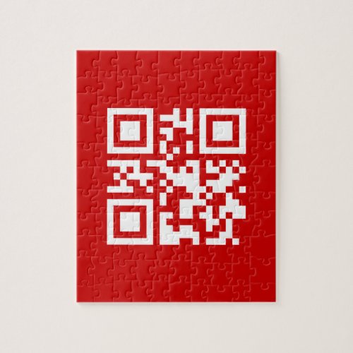 Happy New Year __ QR Code Jigsaw Puzzle
