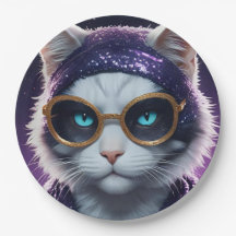 Happy New Year’s party - Cat in Disguise