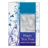 happy new year (sihouscreen) (Front)