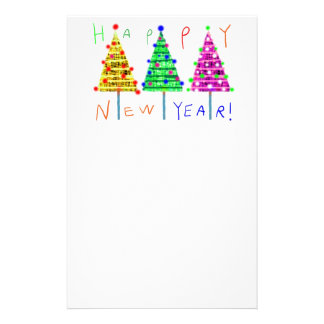 Poinsettia Stationery | Zazzle