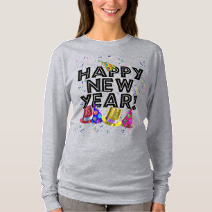 HAPPY NEW YEAR! T-Shirt