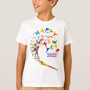 Happy New Year T-Shirt